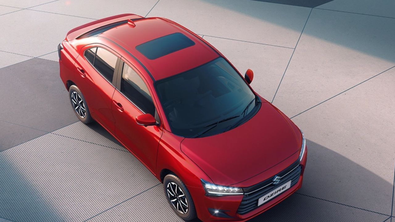 नई Maruti Suzuki Dzire पर टूट पड़े ग्राहक, हर दिन इतनी हुई बुकिंग नई Maruti Suzuki Dzire पर टूट पड़े ग्राहक, हर दिन इतनी हुई बुकिंग