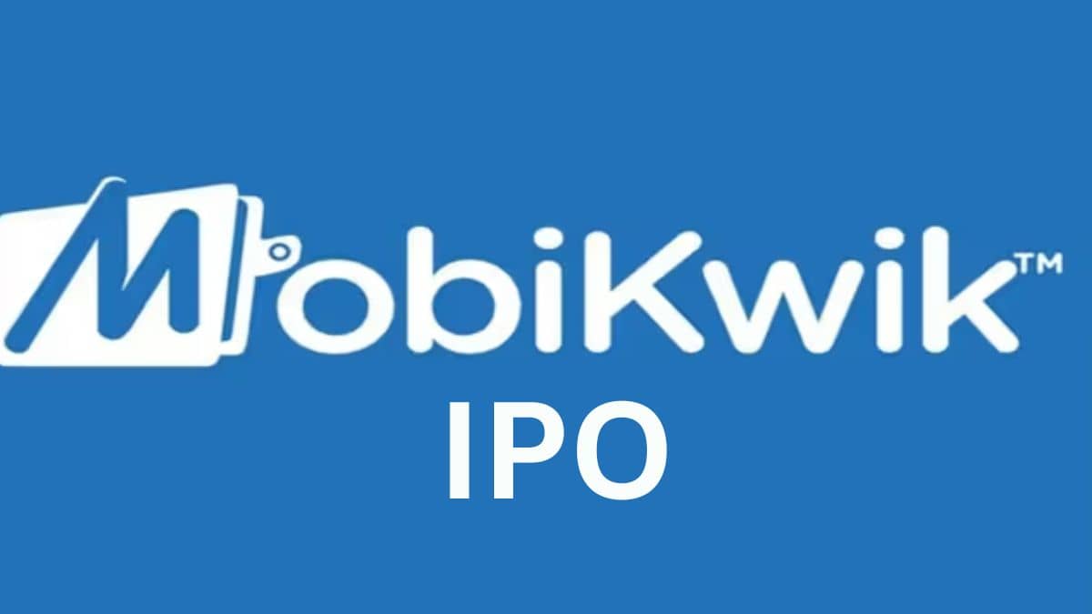 Mobikwik IPO allotment आज, ऐसे चेक करें स्टेटस, जानें कहां पहुंचा GMP Mobikwik IPO allotment आज, ऐसे चेक करें स्टेटस, जानें कहां पहुंचा GMP