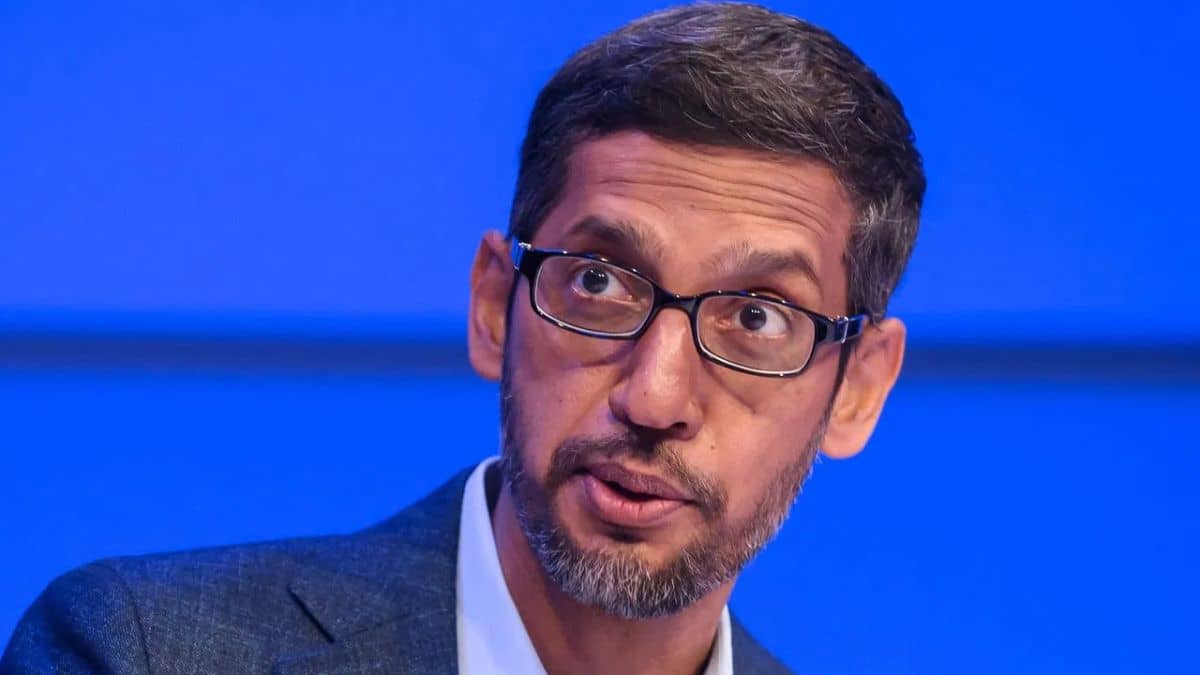 भारत के लिए गूगल का मेगा प्लान, नई इंटरनेट केबल रूट्स; AI रिसर्च फंडिंग और बड़े ट्रेनिंग मिशन का ऐलान भारत के लिए गूगल का मेगा प्लान, नई इंटरनेट केबल रूट्स; AI रिसर्च फंडिंग और बड़े ट्रेनिंग मिशन का ऐलान