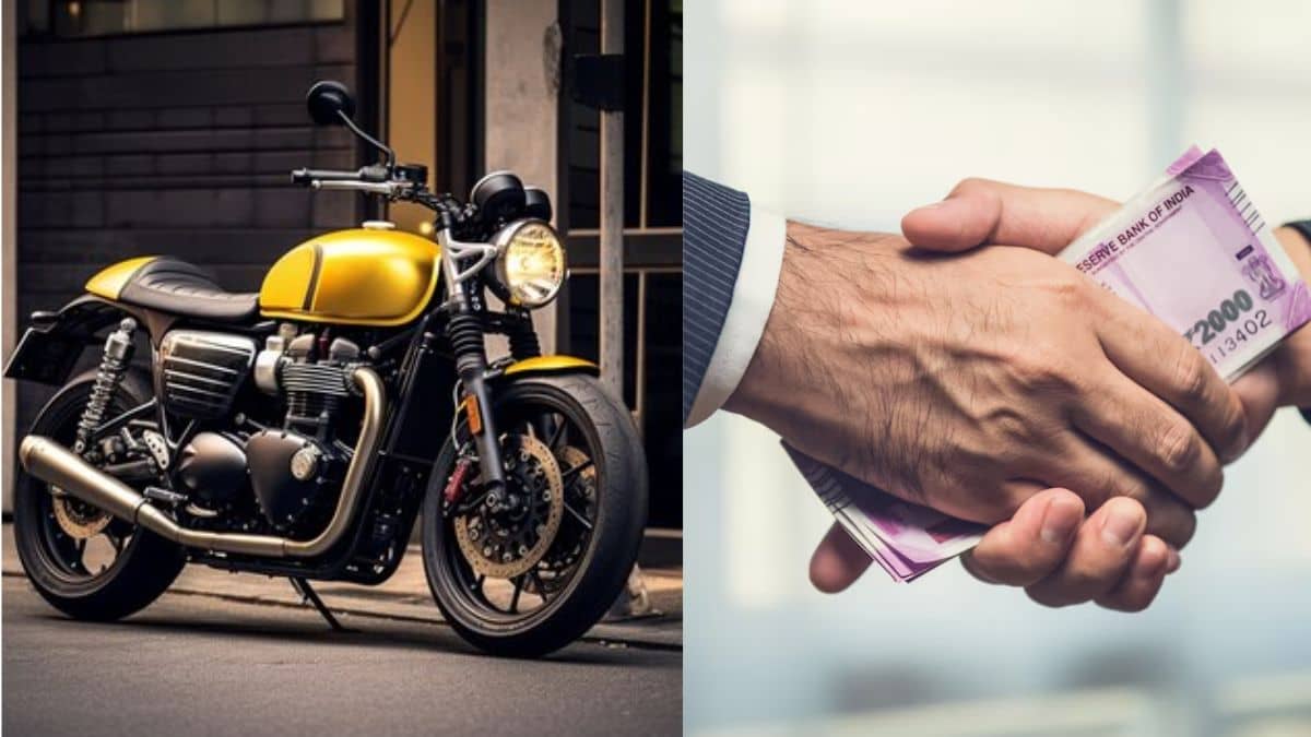 लेने जा रहे हैं टू-व्हीलर लोन? अपने फायदे के लिए जान लें ये 5 जरूरी बातें लेने जा रहे हैं टू-व्हीलर लोन? अपने फायदे के लिए जान लें ये 5 जरूरी बातें