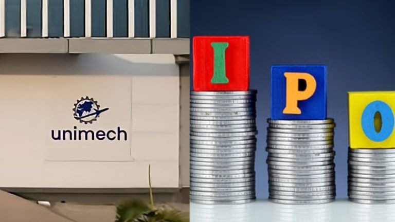 Unimech Aerospace IPO की मार्केट में हुई धमाकेदार एंट्री, 90% प्रीमियम पर लिस्‍ट, निवेशक हुए मालामाल