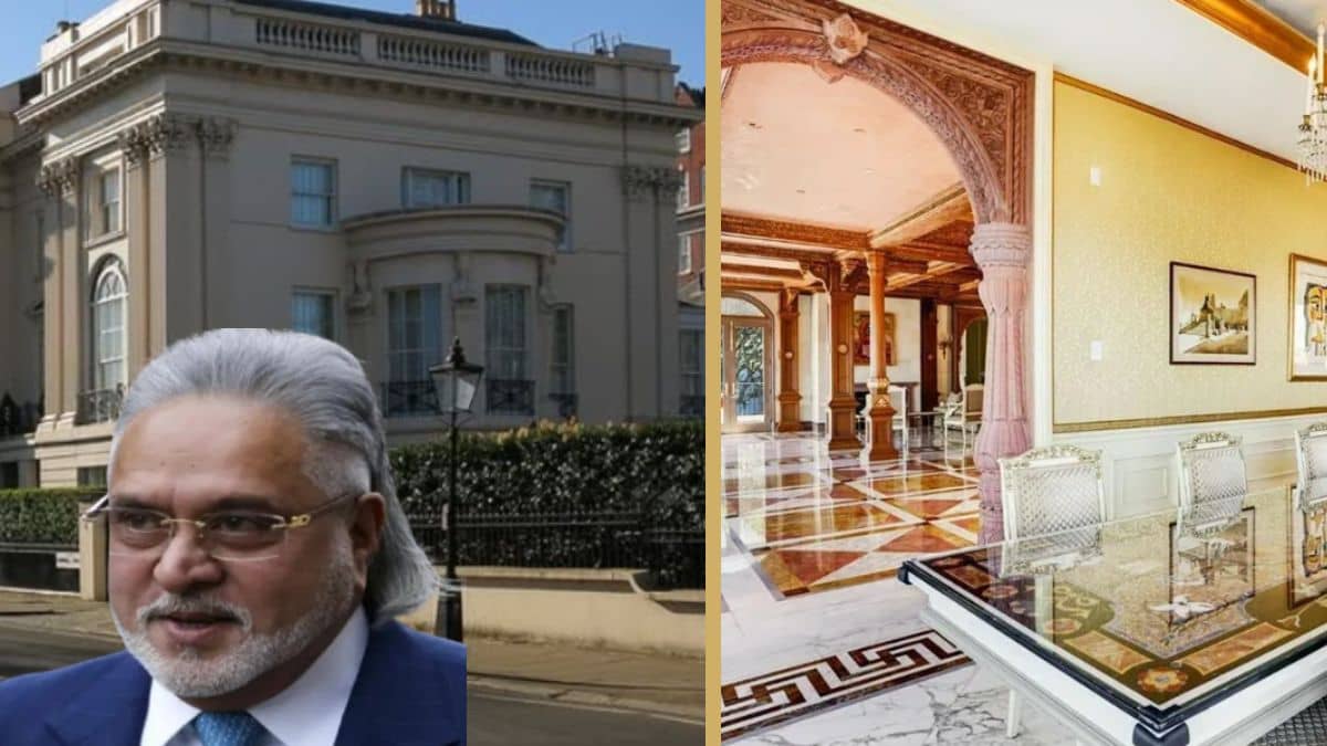 भारत से भाग इस घर में रहते हैं विजय माल्या, 30 एकड़ में फैला है ये ‘महल’ भारत से भाग इस घर में रहते हैं विजय माल्या, 30 एकड़ में फैला है ये ‘महल’