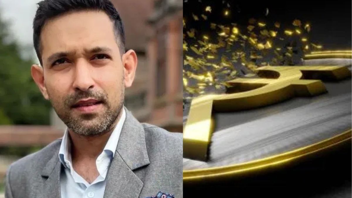 विक्रांत मैसी ने फिल्मों से अचानक लिया संन्यास, जानें कितनी कमाई है दौलत विक्रांत मैसी ने फिल्मों से अचानक लिया संन्यास, जानें कितनी कमाई है दौलत