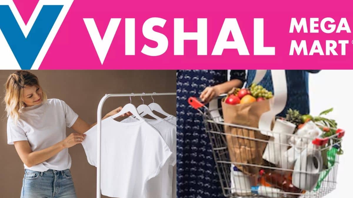 Vishal Mega Mart को कहां से होती है सबसे ज्यादा कमाई, इस प्रोडक्ट की है सबसे ज्यादा मांग Vishal Mega Mart को कहां से होती है सबसे ज्यादा कमाई, इस प्रोडक्ट की है सबसे ज्यादा मांग