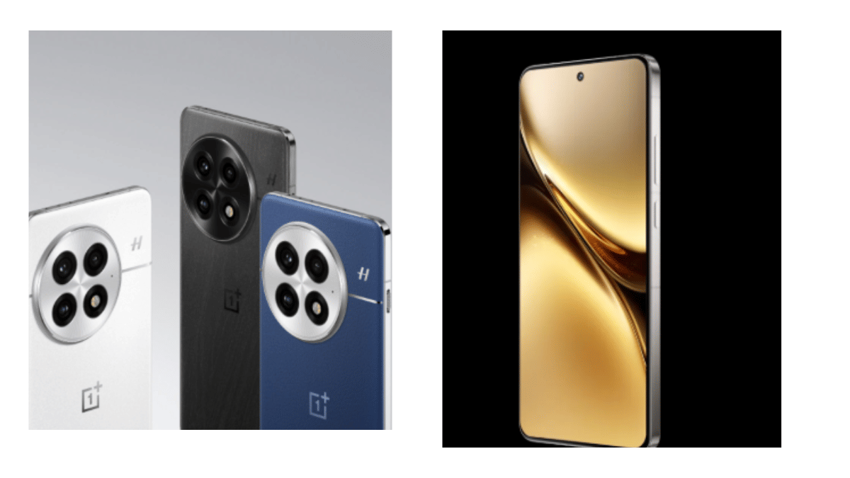 Vivo X200 vs OnePlus 13: किस फोन में कितना दम, बैटरी से लेकर कैमरा और कीमत, जानें कौन है बेहतर Vivo X200 vs OnePlus 13: किस फोन में कितना दम, बैटरी से लेकर कैमरा और कीमत, जानें कौन है बेहतर