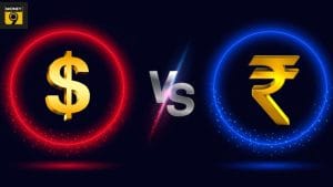 रुपये में एक महीने में सबसे बड़ी साप्ताहिक गिरावट, US डॉलर के मुकाबले 91 पर हुआ बंद