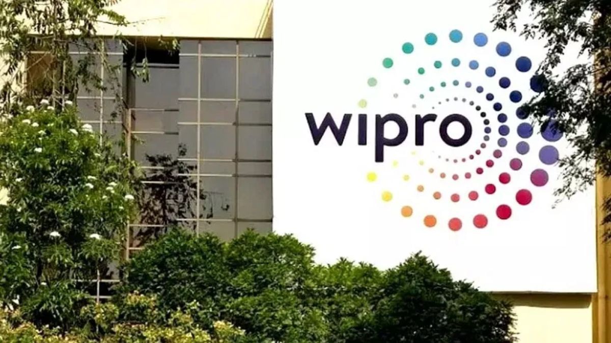 Wipro के शेयरों के भाव हुए आधे, शेयरहोल्डर्स को मिलेगी सौगात Wipro के शेयरों के भाव हुए आधे, शेयरहोल्डर्स को मिलेगी सौगात