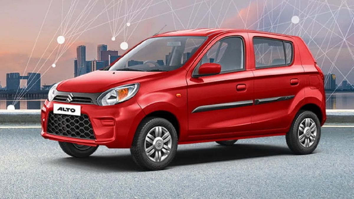 पाकिस्तान में कितनी है Alto की कीमत, जानें भारत से सस्ती या मंहगी पाकिस्तान में कितनी है Alto की कीमत, जानें भारत से सस्ती या मंहगी