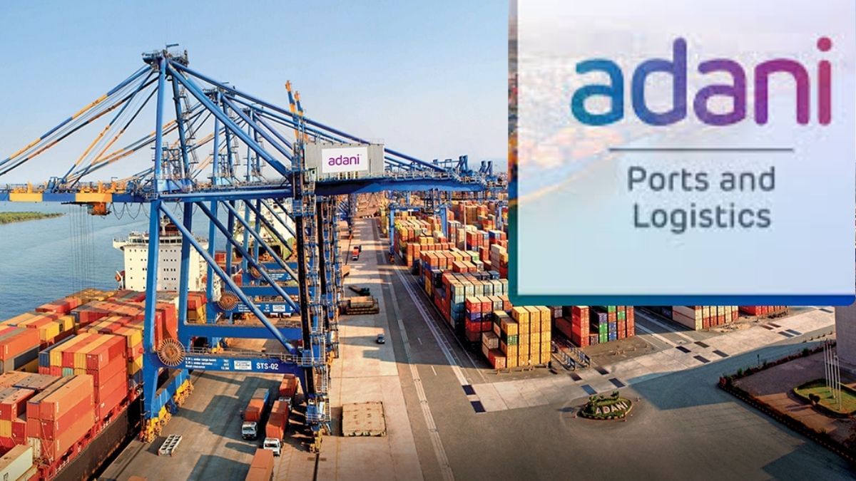 Adani Ports के शेयर में आएगी 50 फीसदी की बंपर तेजी, ब्रोकरेज ने दिया 1600 रुपये के पार का प्राइस टार्गेट Adani Ports के शेयर में आएगी 50 फीसदी की बंपर तेजी, ब्रोकरेज ने दिया 1600 रुपये के पार का प्राइस टार्गेट