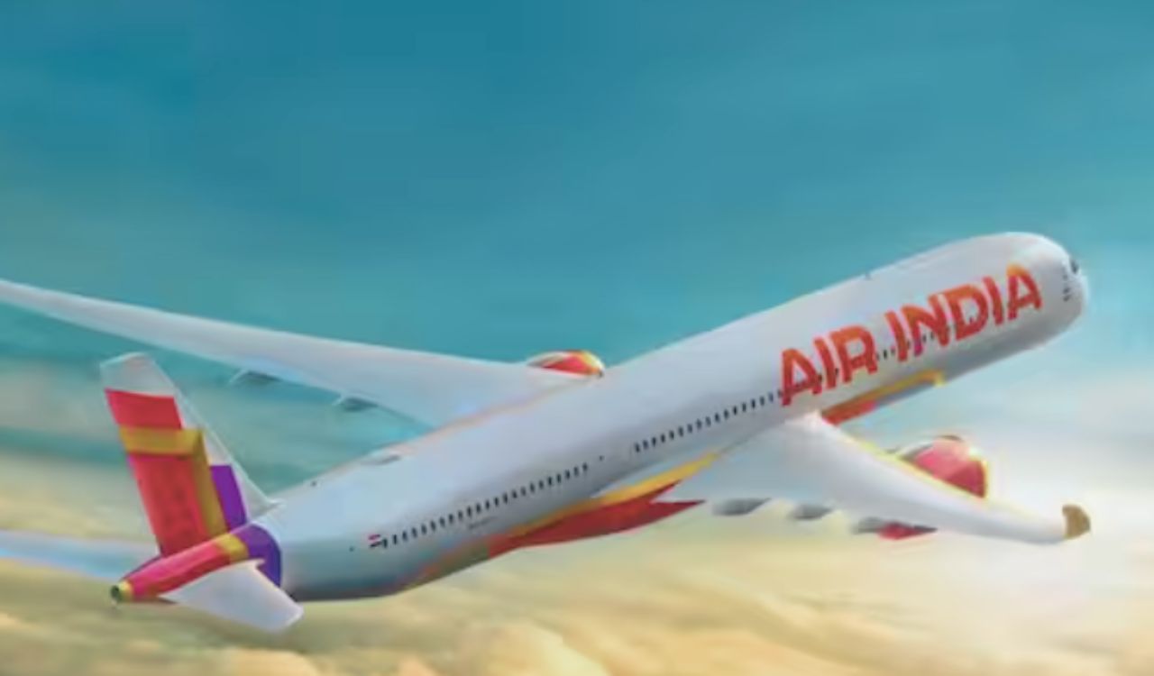 उड़ते प्लेन में कैसे काम करता है Wi-Fi, जानें किस टेक्निक का यूज कर रही है Air India