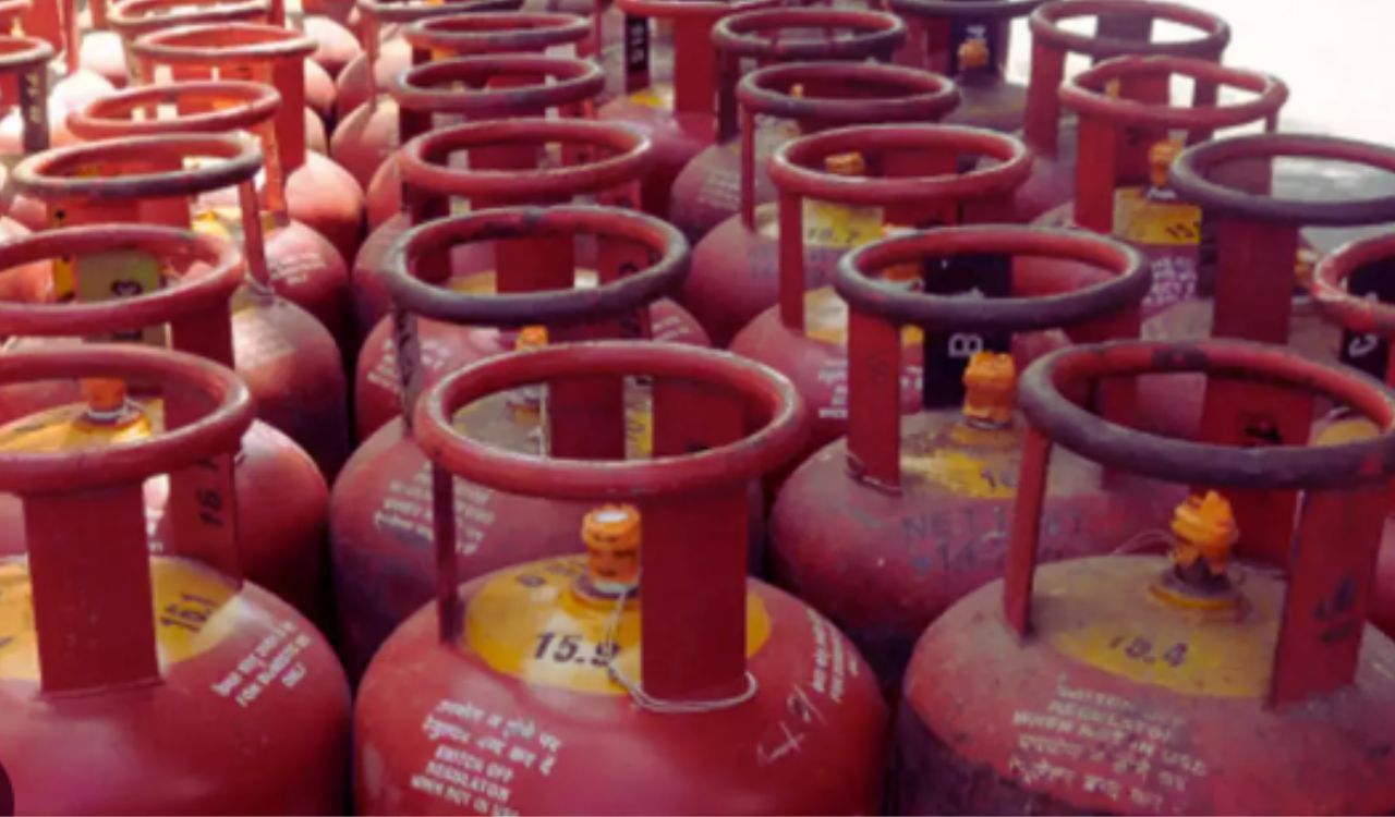 Central Government Govt Cuts Gas Allocation For LPG,