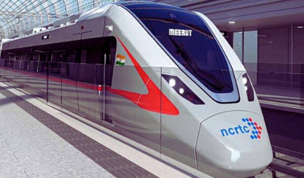 Delhi to Meerut 55 मिनट में, Namo Bharat RRTS कॉरिडोर पूरी तरह शुरू