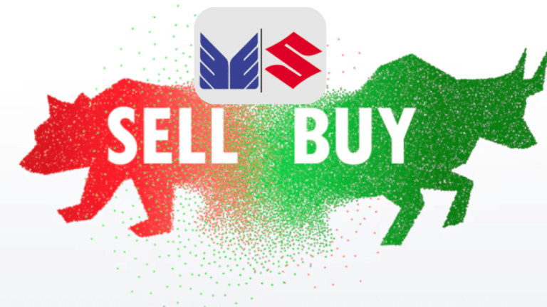 ब्रोकरेज फर्म HSBC ने Maruti Suzuki की Buy रेटिंग रखी बरकरार, बढ़ाया टारगेट प्राइस; जानें कितनी आ सकती है तेजी
