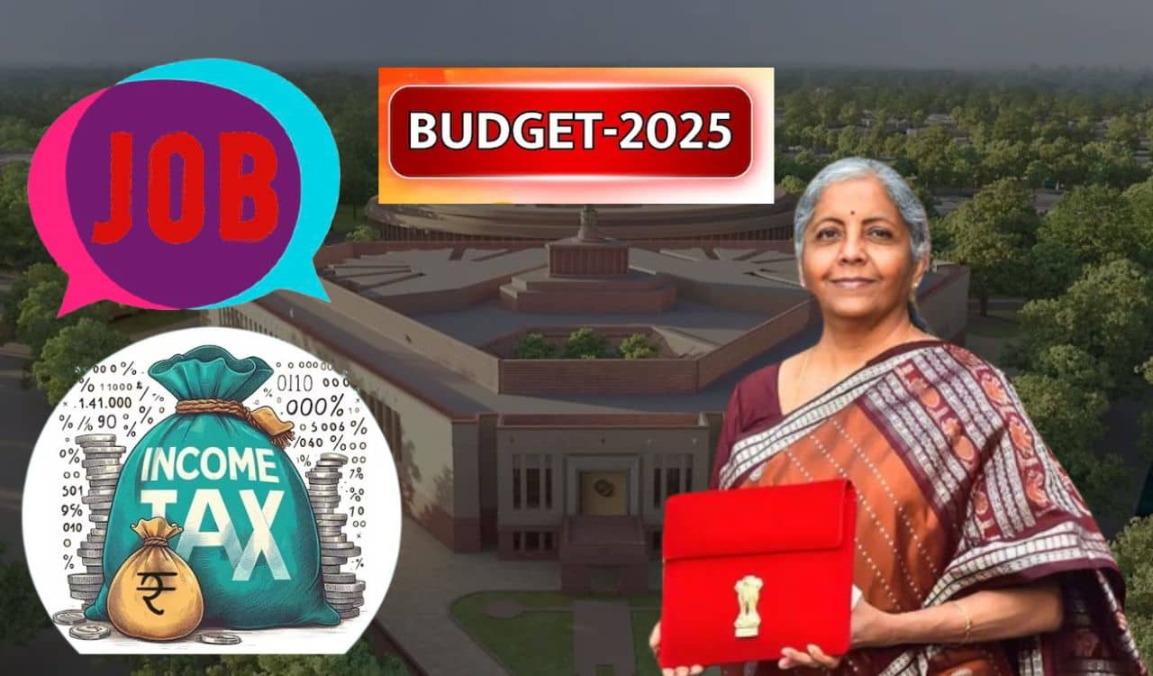 Budget 2025: बजट पर आया सर्वे, 71 फीसदी को इनकम टैक्स में छूट और 72 फीसदी को चाहिए जॉब Budget 2025: बजट पर आया सर्वे, 71 फीसदी को इनकम टैक्स में छूट और 72 फीसदी को चाहिए जॉब