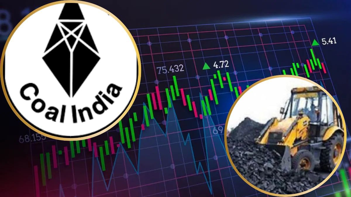 Coal India के शेयर बनेंगे रॉकेट, ब्रोकरेज ने दी खरीदने की सलाह… जानें- क्यों आएगी जोरदार तेजी Coal India के शेयर बनेंगे रॉकेट, ब्रोकरेज ने दी खरीदने की सलाह… जानें- क्यों आएगी जोरदार तेजी