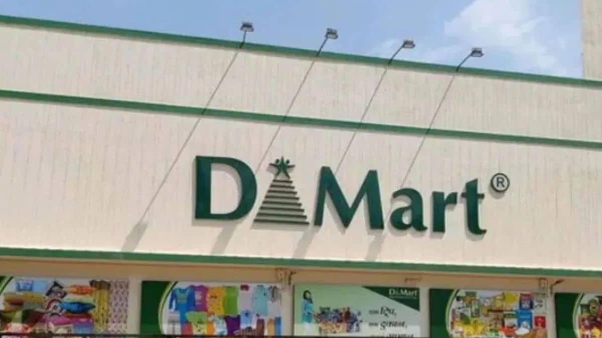 DMart ने जारी किए तीसरी तिमाही के नतीजे, नेट प्रॉफिट में 4.9 फीसदी का इजाफा; फोकस में रहेंगे शेयर DMart ने जारी किए तीसरी तिमाही के नतीजे, नेट प्रॉफिट में 4.9 फीसदी का इजाफा; फोकस में रहेंगे शेयर