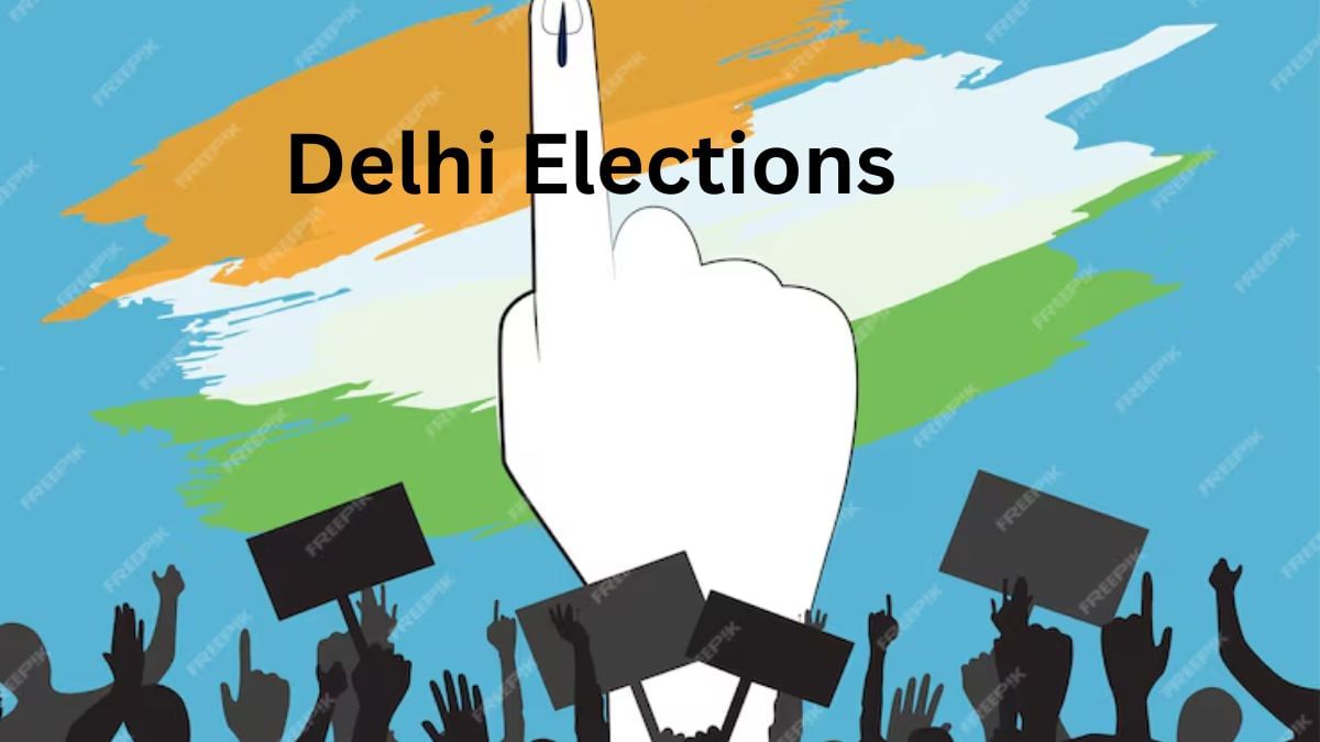 Delhi Elections: पेन से लेकर हाथी तक, चुनाव में कितना खर्च कर सकती हैं पार्टियां? जानें पूरी खर्च लिस्ट