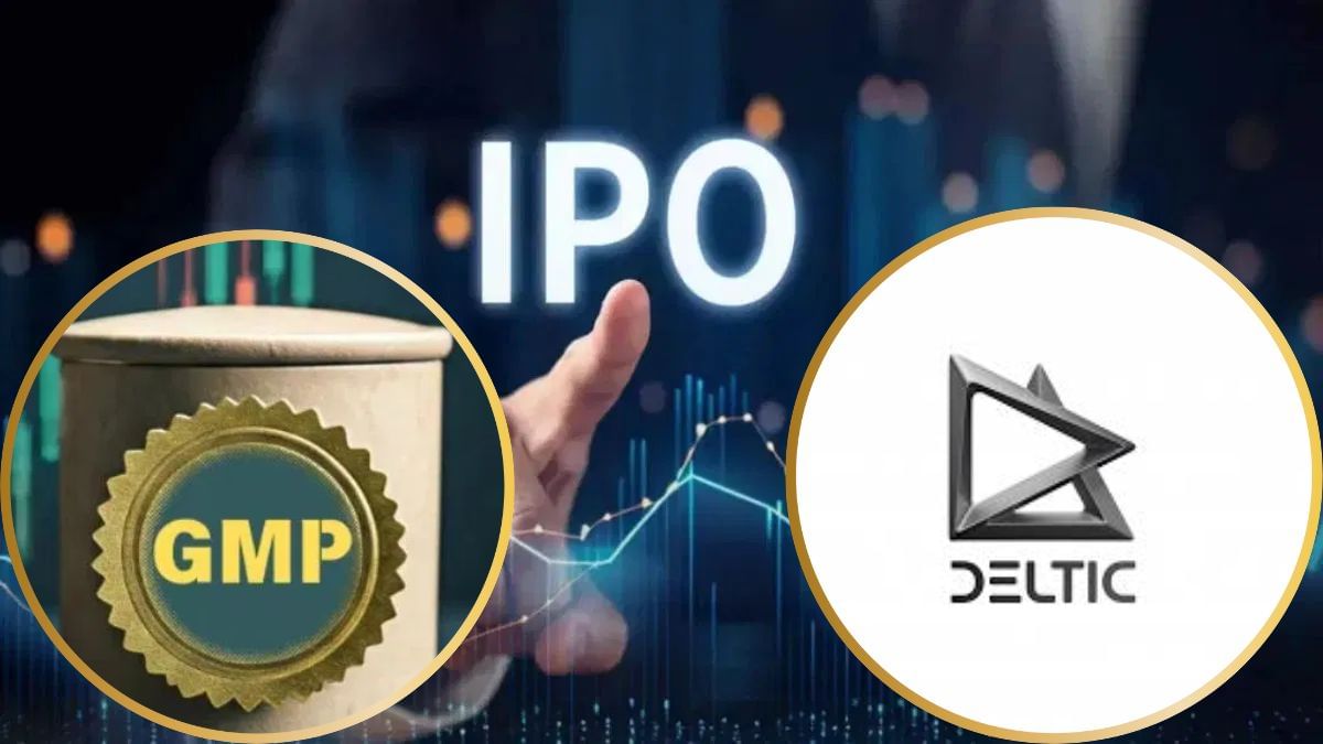 Delta Autocorp IPO का अलॉटमेंट आज, GMP ने फिर लगाई छलांग, ऐसे चेक करें स्टेटस Delta Autocorp IPO का अलॉटमेंट आज, GMP ने फिर लगाई छलांग, ऐसे चेक करें स्टेटस