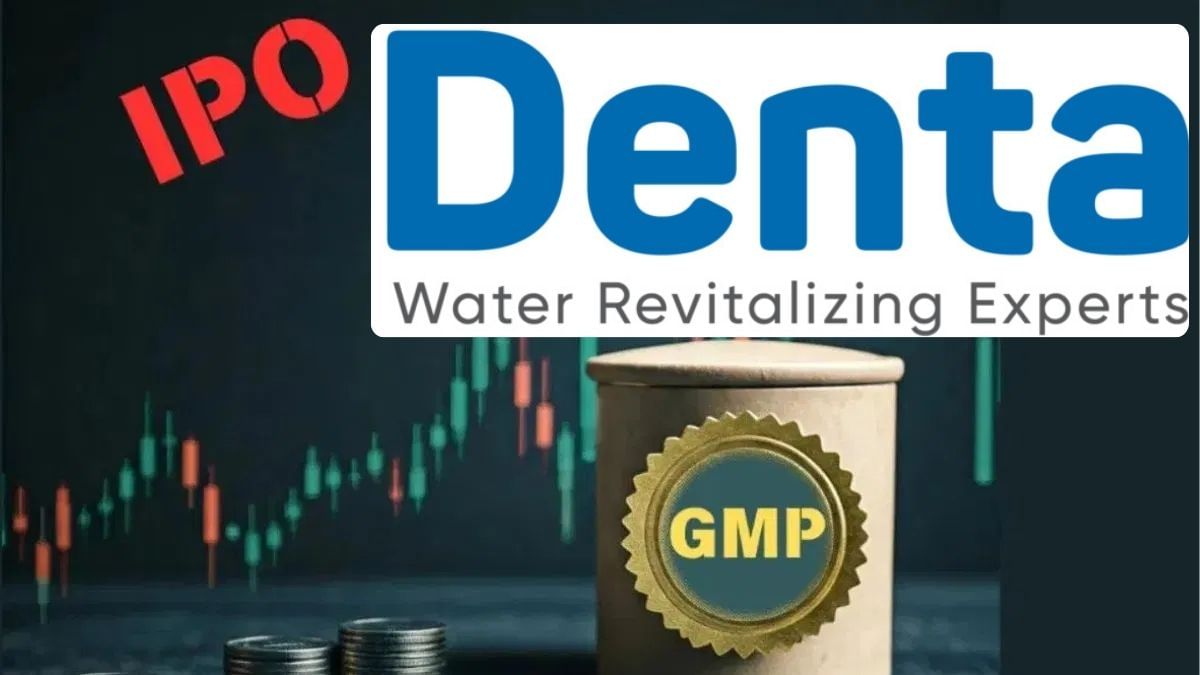 Denta Water IPO: फटाफट चेक करें अलॉटमेंट स्‍टेटस , शानदार ल‍िस्‍ट‍िंग का है संकेत