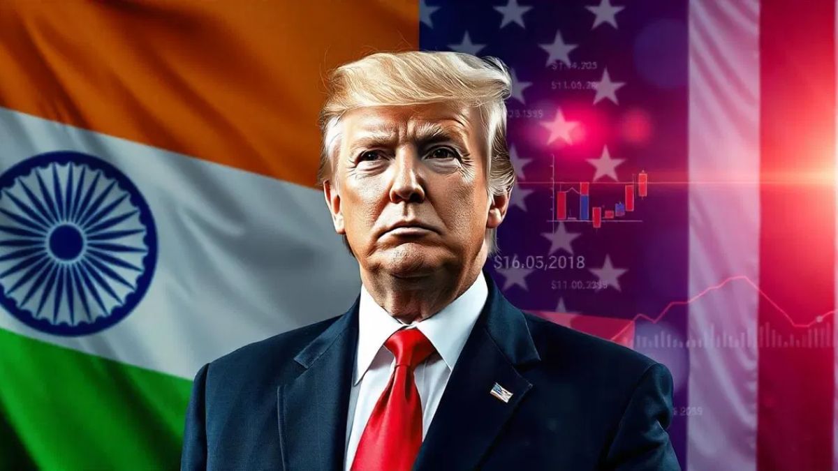 25 फीसदी टैरिफ के बाद ट्रंप हुए नरम, बोले– अभी चल रही है बातचीत; क्या रेट में होगी कटौती? 25 फीसदी टैरिफ के बाद ट्रंप हुए नरम, बोले– अभी चल रही है बातचीत; क्या रेट में होगी कटौती?