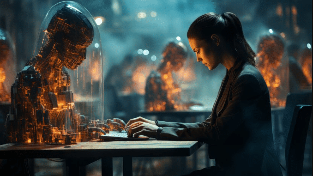 इकोनॉमिक सर्वे 2025: भारत के लिए घातक हो सकता है AI! वर्कफोर्स घटा तो AI बेस्ड मुनाफे पर देना होगा टैक्स इकोनॉमिक सर्वे 2025: भारत के लिए घातक हो सकता है AI! वर्कफोर्स घटा तो AI बेस्ड मुनाफे पर देना होगा टैक्स