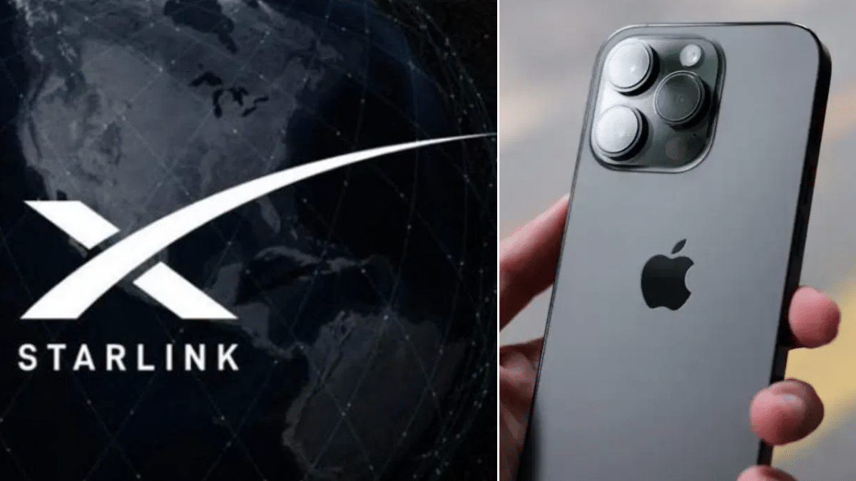 iPhone यूजर्स की होगी अब मौज! मिलेगा एलन मस्क के Starlink के सर्विस का एक्सेस iPhone यूजर्स की होगी अब मौज! मिलेगा एलन मस्क के Starlink के सर्विस का एक्सेस