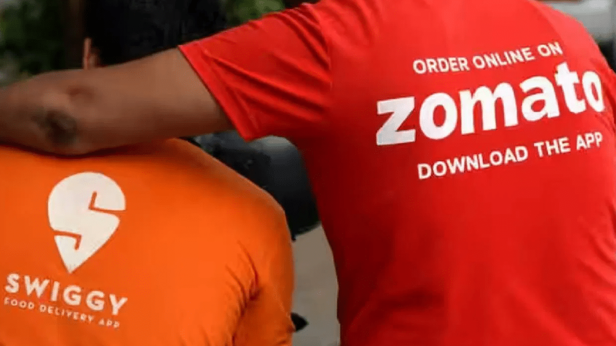 Swiggy, Zomato की बढ़ी मुश्किलें! होटल फेडरेशन के रडार पर ये प्लेटफॉर्म, अब सरकार से होगी शिकायत Swiggy, Zomato की बढ़ी मुश्किलें! होटल फेडरेशन के रडार पर ये प्लेटफॉर्म, अब सरकार से होगी शिकायत