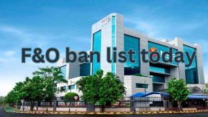 F&0 Ban List Today: NSE ने आज Kalyan Jewellers, RBL Bank, Angel One समेत इन 10 शेयरों को किया बैन, नहीं कर पाएंगे कारोबार