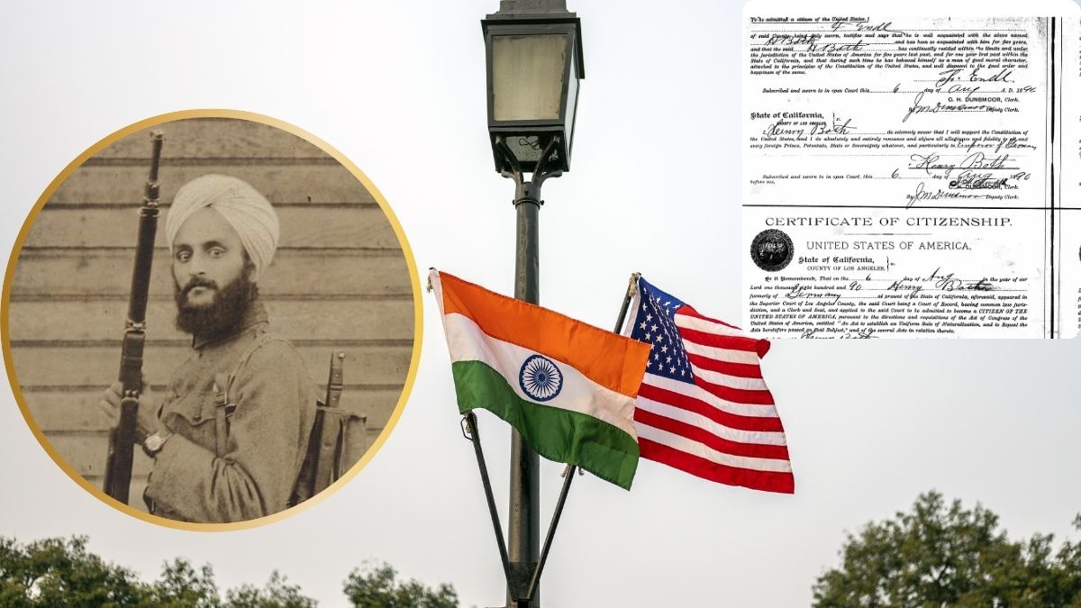 कौन हैं वो भारतीय, जिन्हें सबसे पहले मिली थी अमेरिका की नागरिकता, 100 साल पहले लड़ी थी लंबी लड़ाई कौन हैं वो भारतीय, जिन्हें सबसे पहले मिली थी अमेरिका की नागरिकता, 100 साल पहले लड़ी थी लंबी लड़ाई