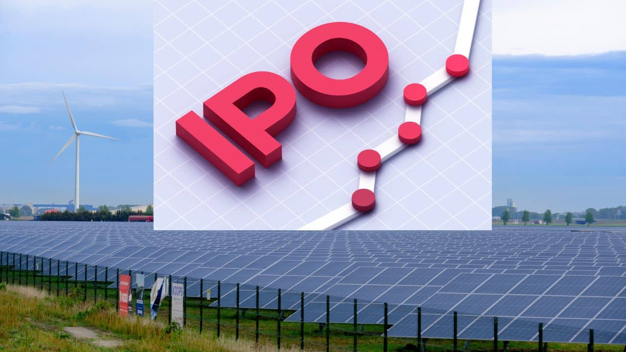 सोलर सेक्टर की इस कंपनी का IPO को मिला 1.64 गुना सब्सक्रिप्शन , GMP ने नहीं बदला तेवर, ये है लिस्टिंग-अलॉटमेंट डेट सोलर सेक्टर की इस कंपनी का IPO को मिला 1.64 गुना सब्सक्रिप्शन , GMP ने नहीं बदला तेवर, ये है लिस्टिंग-अलॉटमेंट डेट