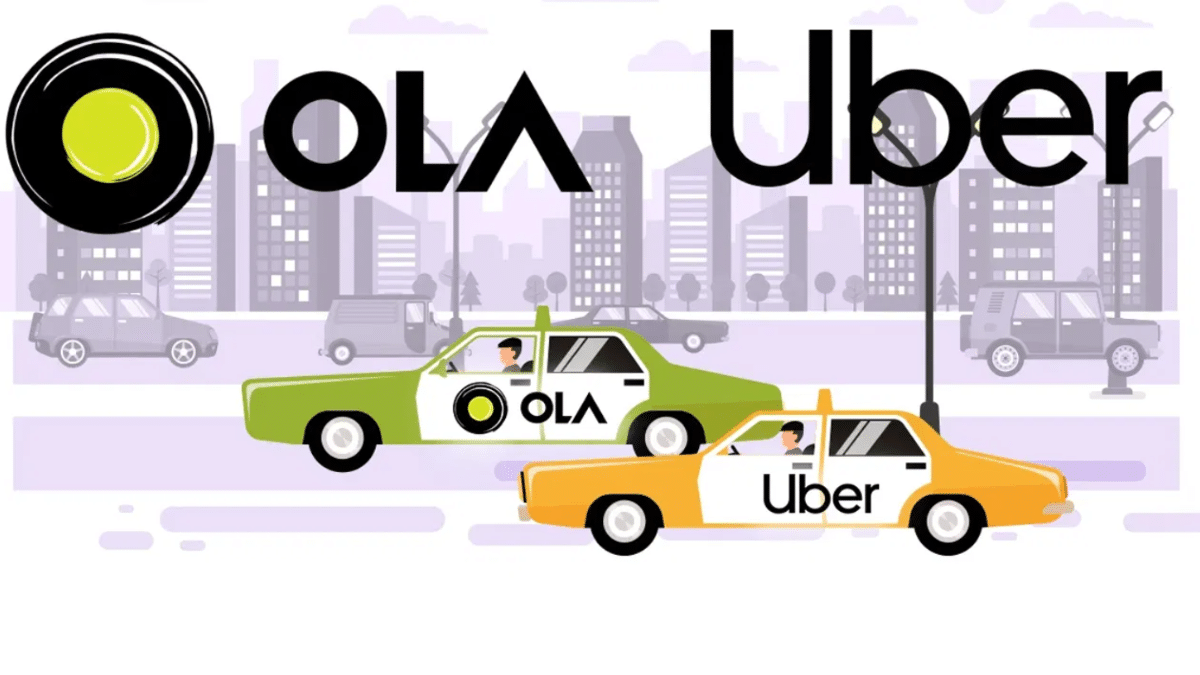 iPhone और Android पर अलग-अलग किराये पर घिरे Ola, Uber; सरकार ने जारी किया नोटिस