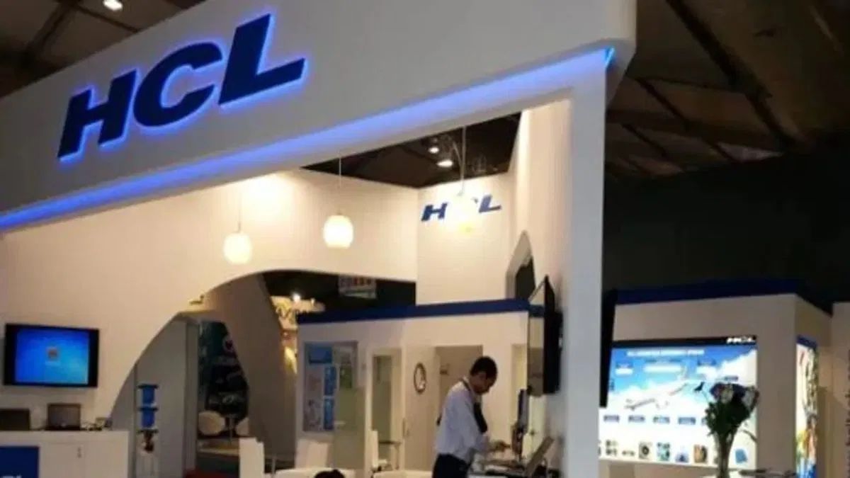 बुरी तरह टूटे HCL के शेयर, लेकिन ब्रोकरेज फर्म को 21 फीसदी के बंपर उछाल की उम्मीद, जानें- टार्गेट प्राइस बुरी तरह टूटे HCL के शेयर, लेकिन ब्रोकरेज फर्म को 21 फीसदी के बंपर उछाल की उम्मीद, जानें- टार्गेट प्राइस