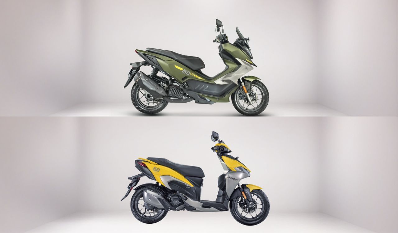 Hero Xoom 160 vs Xoom 125: दोनों में कौन है बेहतर, जानिए इंजन से लेकर प्राइस तक सभी डिटेल Hero Xoom 160 vs Xoom 125: दोनों में कौन है बेहतर, जानिए इंजन से लेकर प्राइस तक सभी डिटेल