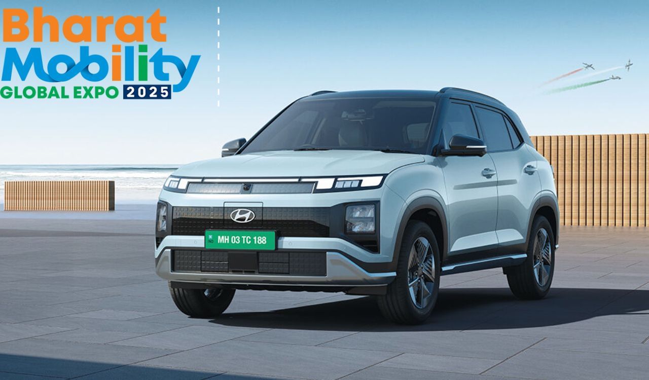 Bharat Mobility Global Expo 2025: 17 जनवरी को लॉन्च होगी नई Kia EV6 और Hyundai Creta EV, कंपनी ने किया कंफर्म