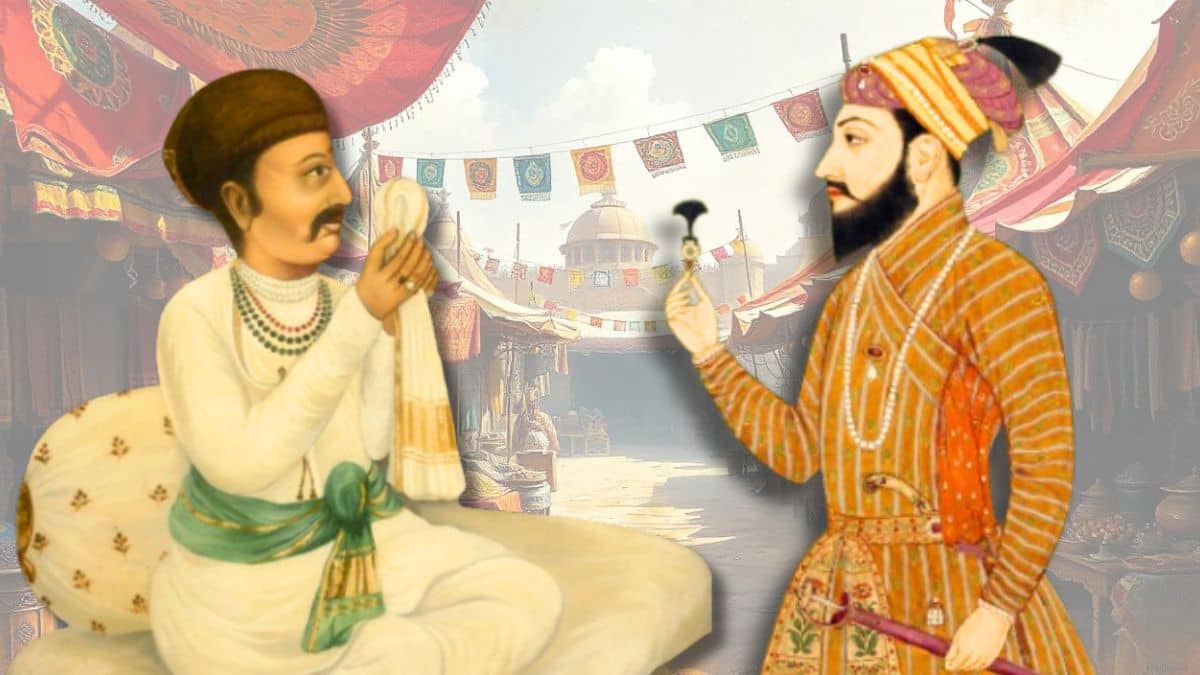 400 साल पहले के वो भारतीय बिजनेसमैन, जो आज भी अंबानी-अडानी पर भारी! जाने कितना बड़ा था बिजनेस 400 साल पहले के वो भारतीय बिजनेसमैन, जो आज भी अंबानी-अडानी पर भारी! जाने कितना बड़ा था बिजनेस