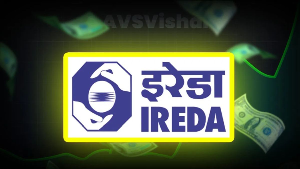IREDA में 5% की तेजी, खरीदे-बेचें या होल्ड करें, एक्सपर्ट की आई ये सलाह, लाइन में 4,500 करोड़ का QIP ! IREDA में 5% की तेजी, खरीदे-बेचें या होल्ड करें, एक्सपर्ट की आई ये सलाह, लाइन में 4,500 करोड़ का QIP !
