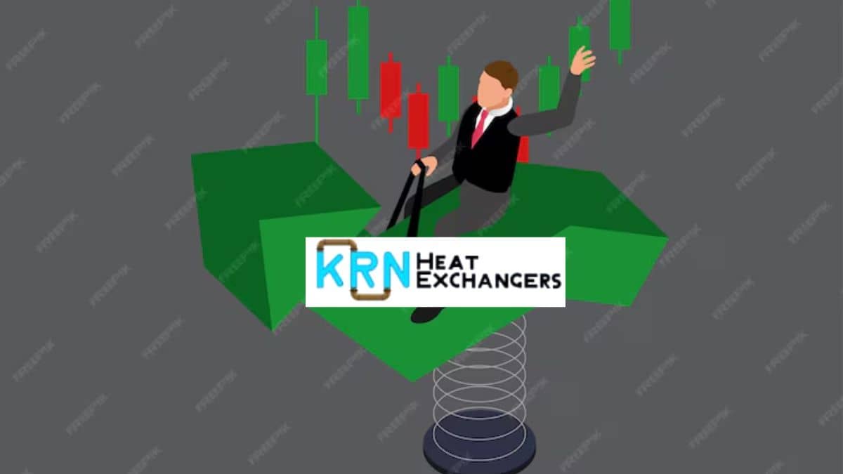 इस शेयर ने दिया जमकर रिटर्न, इश्यू प्राइस से लगभग 4 गुना हुआ भाव, खबर ऐसी कि बना रिकॉर्ड हाई! इस शेयर ने दिया जमकर रिटर्न, इश्यू प्राइस से लगभग 4 गुना हुआ भाव, खबर ऐसी कि बना रिकॉर्ड हाई!