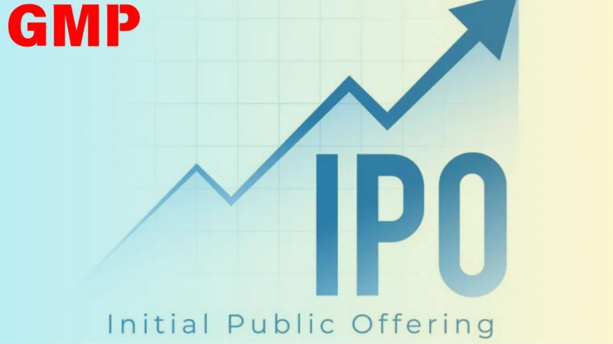 खुलने से पहले इस IPO का GMP प्रीमियम प्राइस पर कर रहा ट्रेड, जानें कब मिलेगा सब्सक्रिप्शन का मौका