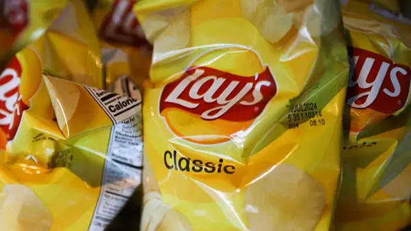 Lay’s के इस चिप्स में पाया गया जानलेवा एलर्जेन, कंपनी ने वापस मंगाए हजारों पैकेट Lay’s के इस चिप्स में पाया गया जानलेवा एलर्जेन, कंपनी ने वापस मंगाए हजारों पैकेट