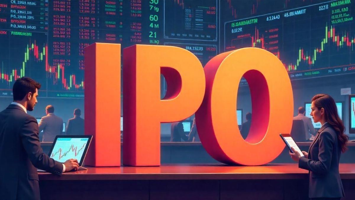 एक IPO का GMP पहुंचा 100 फीसदी के करीब तो दूसरे को नहीं मिल रहा प्रीमियम; आपने कहां लगाया पैसा एक IPO का GMP पहुंचा 100 फीसदी के करीब तो दूसरे को नहीं मिल रहा प्रीमियम; आपने कहां लगाया पैसा