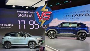 E Vitara Vs Creata Ev: Hyundai और Maruti की जंग! e-SUV की दुनिया में किसका चलेगा राज