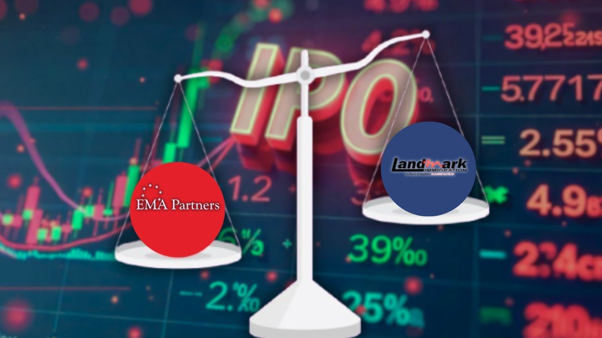 खुलते ही दम भरने लगा इस IPO का GMP, वहीं दूसरा ग्रे मार्केट में फिसड्डी, निवेशकों में भी सुस्ती खुलते ही दम भरने लगा इस IPO का GMP, वहीं दूसरा ग्रे मार्केट में फिसड्डी, निवेशकों में भी सुस्ती