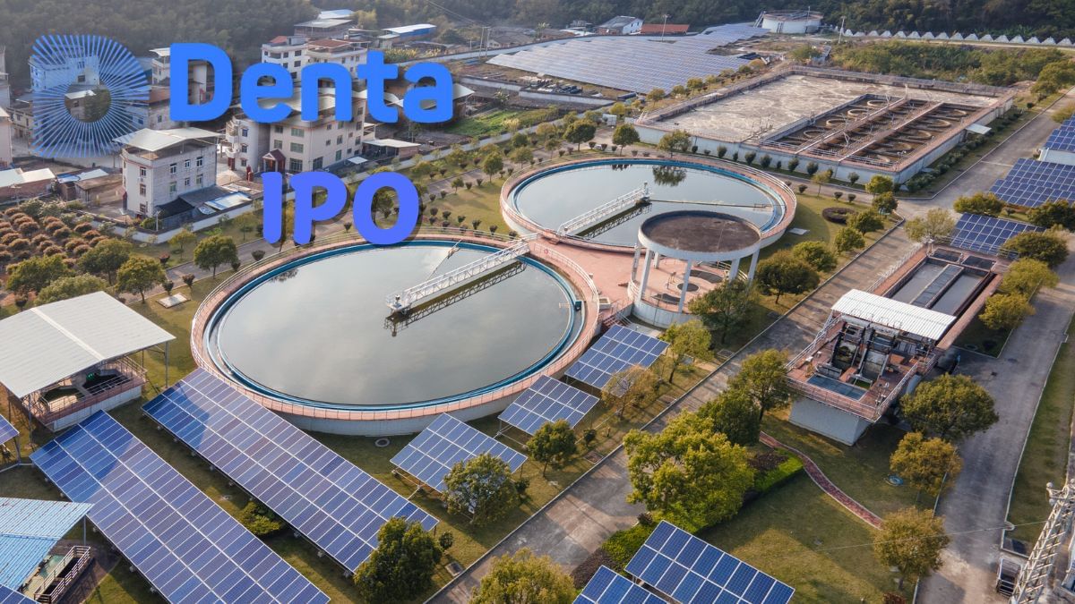 Denta Water IPO कल होगा लिस्ट, मार्केट डेब्यू से पहले नीचे आया GMP, फिर भी 24% मुनाफे का चांस Denta Water IPO कल होगा लिस्ट, मार्केट डेब्यू से पहले नीचे आया GMP, फिर भी 24% मुनाफे का चांस