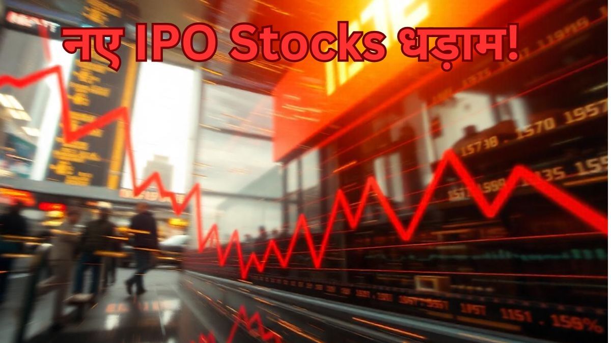 Waaree Energies, Bajaj Housing Finance समेत 18 नए IPO स्टॉक्स धड़ाम, जानें कितना डूब गया निवेशकों का पैसा Waaree Energies, Bajaj Housing Finance समेत 18 नए IPO स्टॉक्स धड़ाम, जानें कितना डूब गया निवेशकों का पैसा