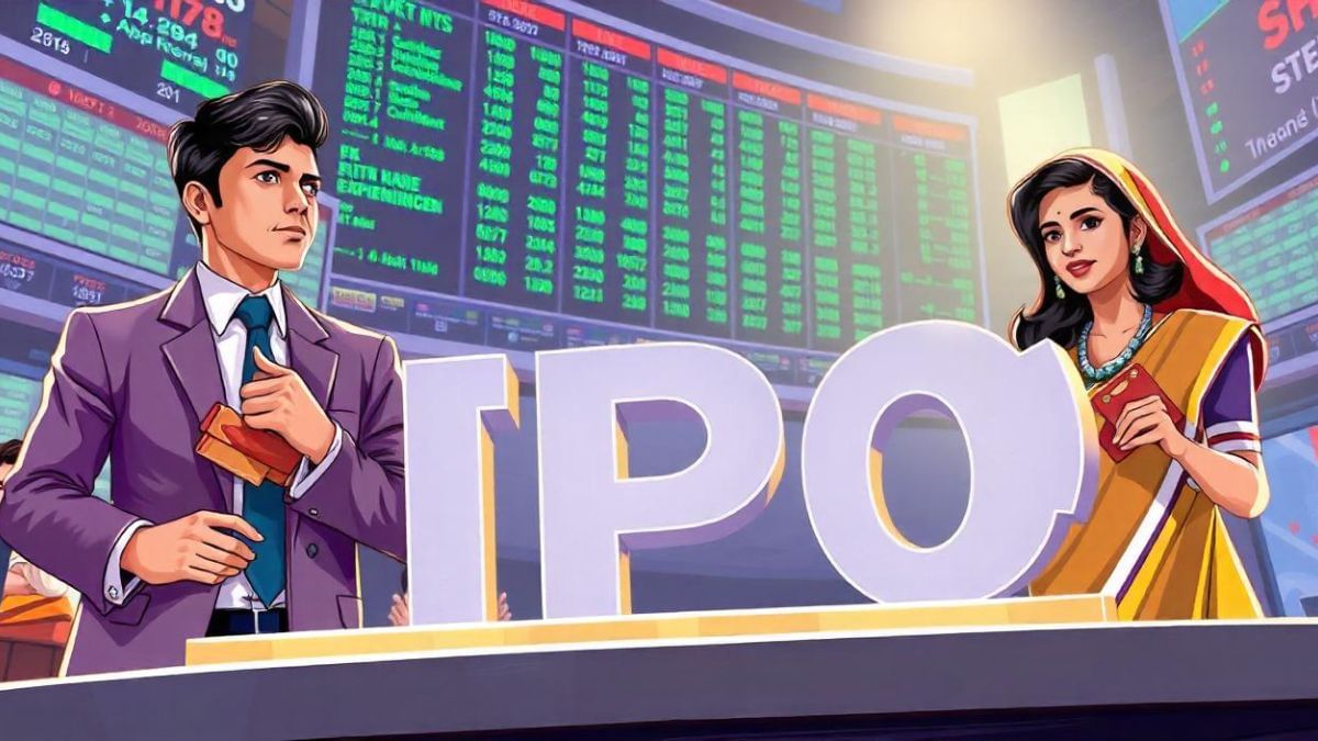 कुछ ही घंटों में इन दोनों IPO को निवेशकों ने कर लिया ओवरसब्सक्राइब, GMP भी चेहरे पर ला रहा मुस्कान कुछ ही घंटों में इन दोनों IPO को निवेशकों ने कर लिया ओवरसब्सक्राइब, GMP भी चेहरे पर ला रहा मुस्कान