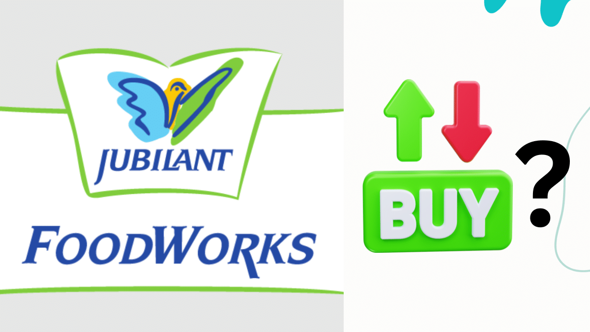 Jubilant Foodworks खरीदें, बेचें या होल्ड करें, जानें मोतीलाल ओसवाल ने क्या दी राय Jubilant Foodworks खरीदें, बेचें या होल्ड करें, जानें मोतीलाल ओसवाल ने क्या दी राय