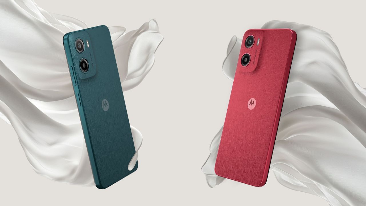 6.67 इंच डिस्प्ले के साथ लॉन्च हुआ Moto G05, कीमत 6,999, 50-मेगापिक्सल कैमरा भी 6.67 इंच डिस्प्ले के साथ लॉन्च हुआ Moto G05, कीमत 6,999, 50-मेगापिक्सल कैमरा भी