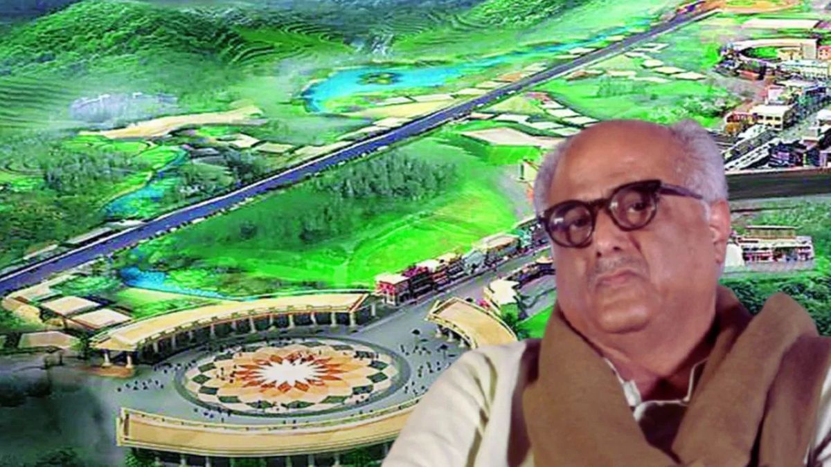 जनवरी के अंत से शुरू हो सकता है कि Noida film city का निर्माण, आलीशान विला सहित होंगी ये सुविधाएं जनवरी के अंत से शुरू हो सकता है कि Noida film city का निर्माण, आलीशान विला सहित होंगी ये सुविधाएं