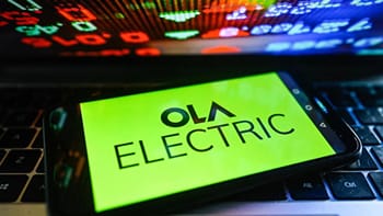 16% की तेजी के बाद 9% टूटा Ola Electric का शेयर, बोर्ड मीटिंग से पहले भारी बिकवाली