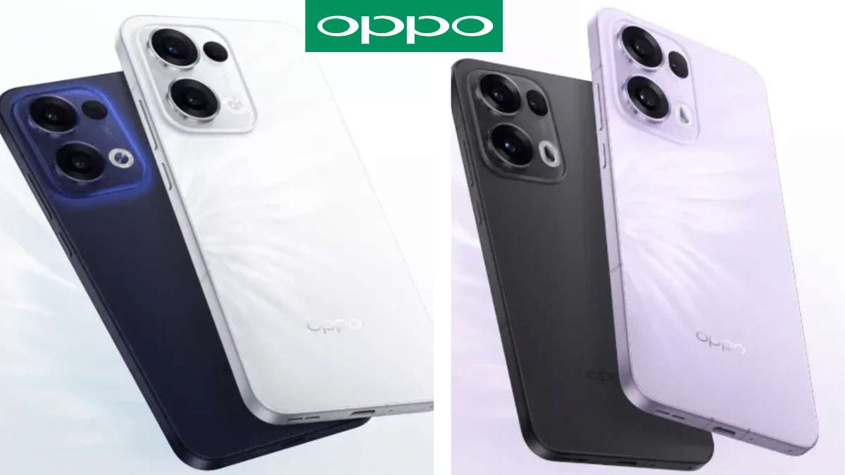 Oppo Reno 13 और 13 Pro की भारत में हुई लॉन्चिंग, कीमत से लेकर फीचर्स तक जानें क्या है खास Oppo Reno 13 और 13 Pro की भारत में हुई लॉन्चिंग, कीमत से लेकर फीचर्स तक जानें क्या है खास